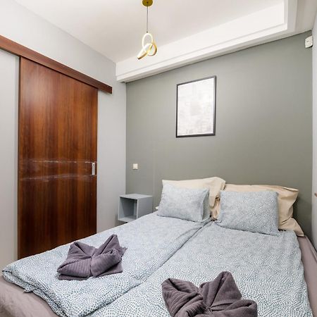 3Bedroom Triplex Rooftop Apartment Budapest Luaran gambar