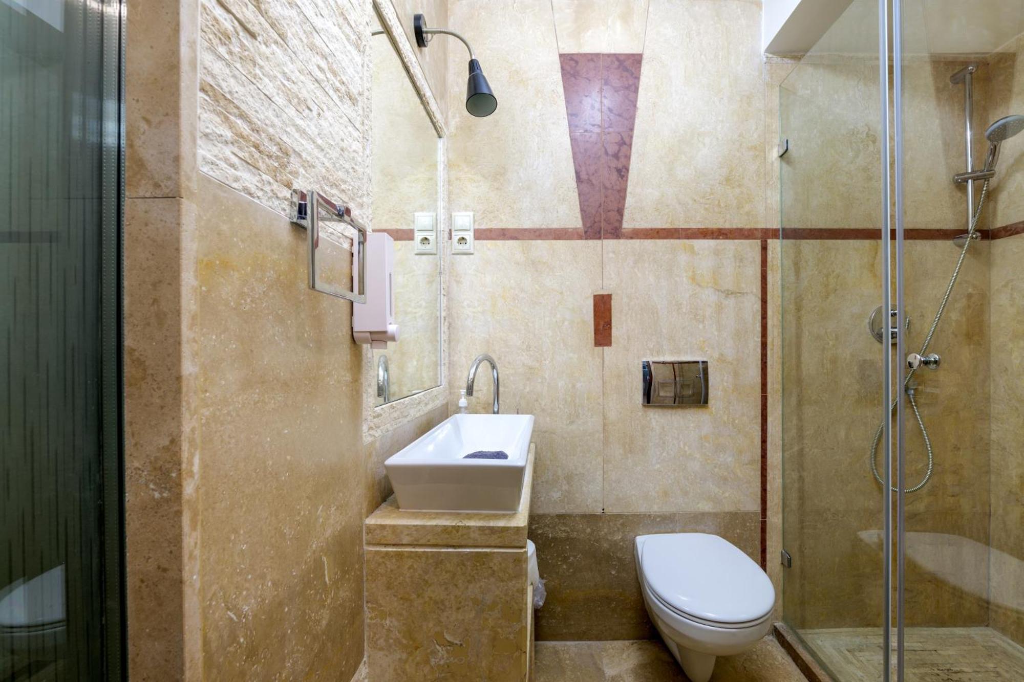 3Bedroom Triplex Rooftop Apartment Budapest Luaran gambar
