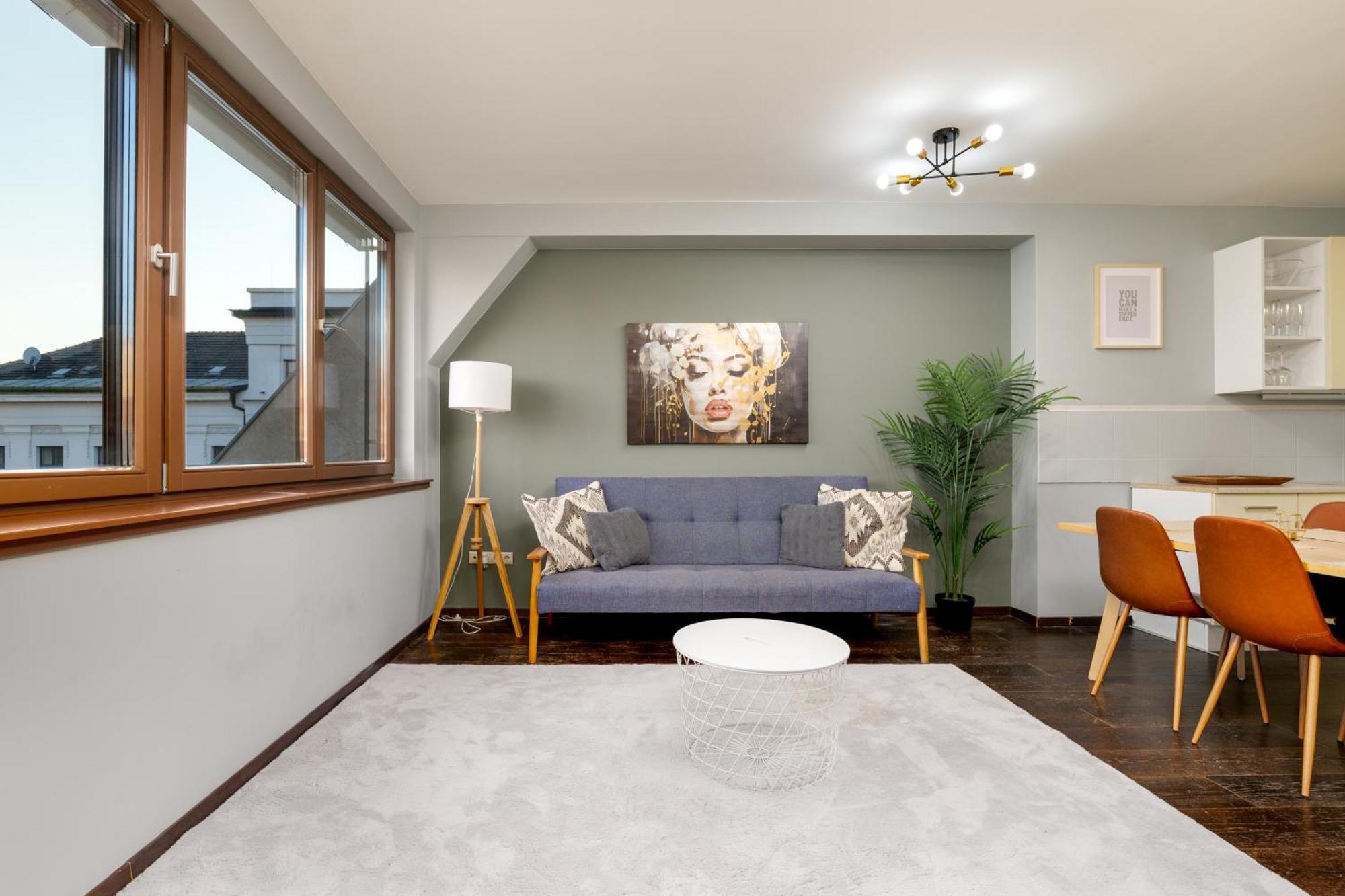 3Bedroom Triplex Rooftop Apartment Budapest Luaran gambar