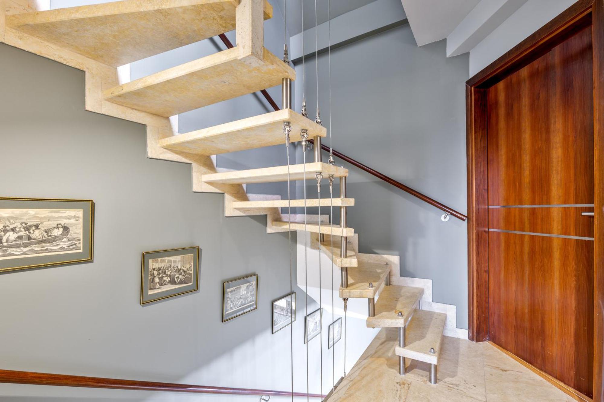 3Bedroom Triplex Rooftop Apartment Budapest Luaran gambar