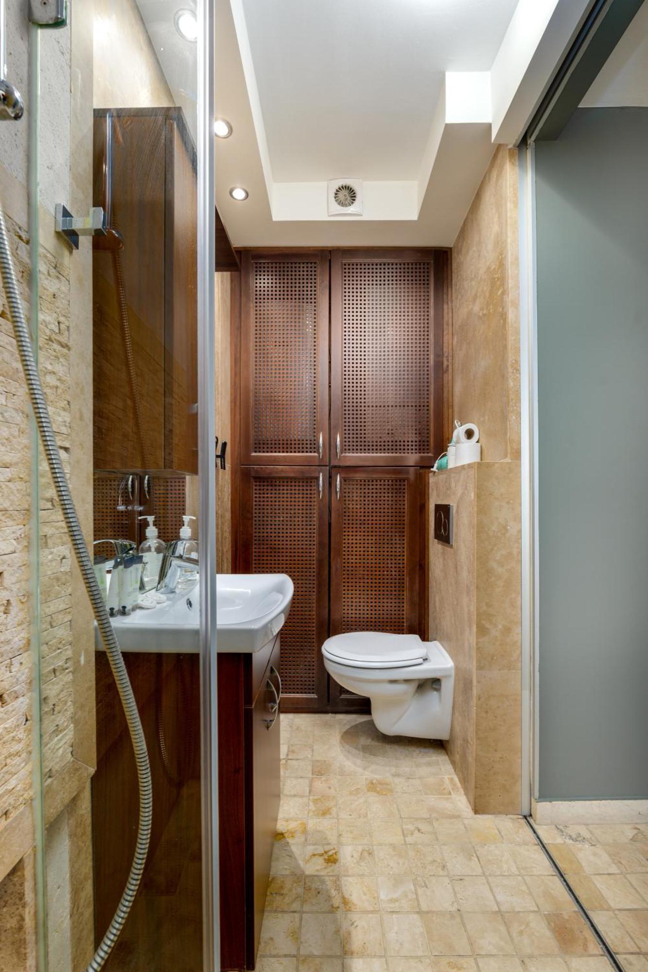 3Bedroom Triplex Rooftop Apartment Budapest Luaran gambar