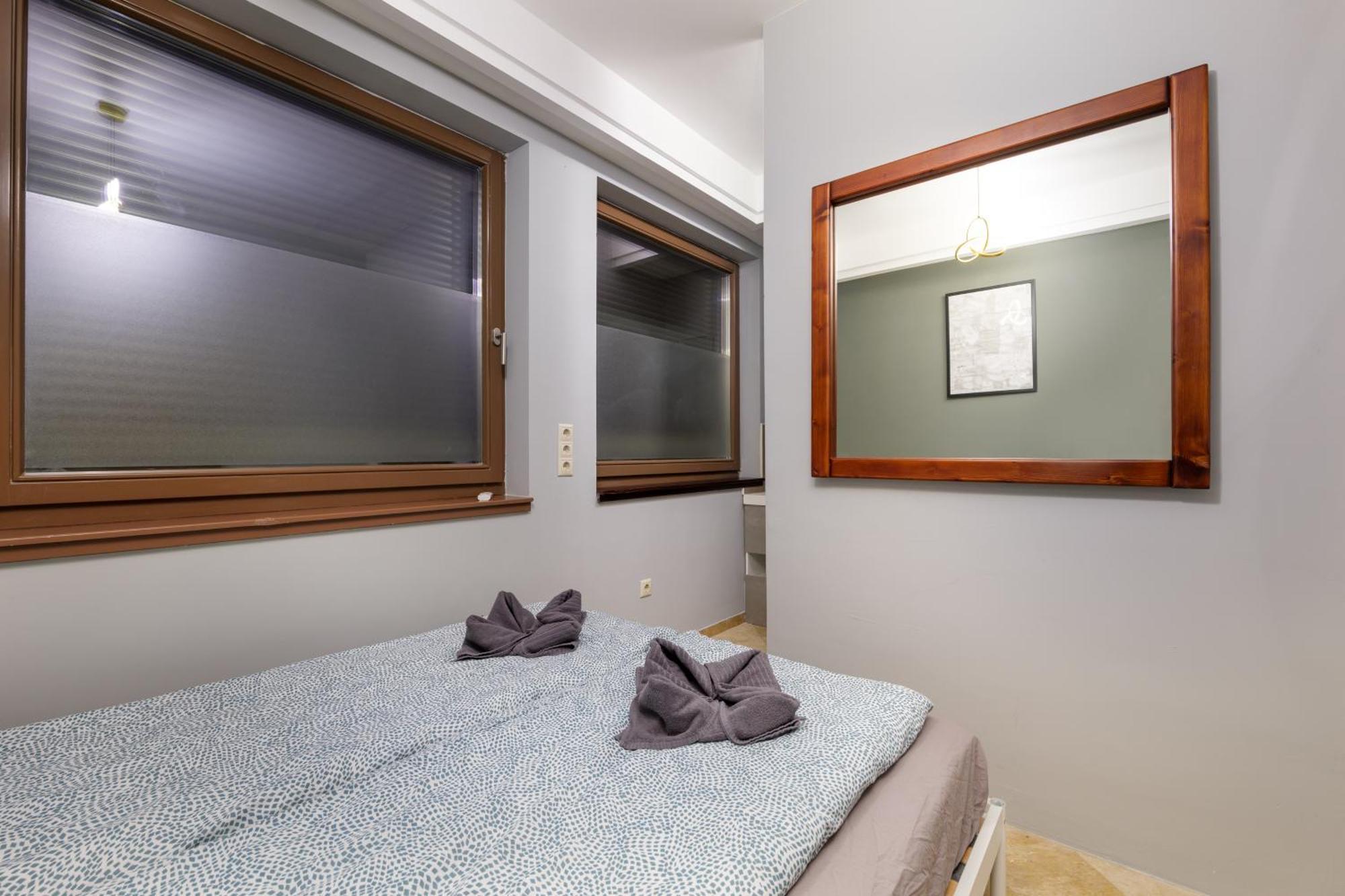 3Bedroom Triplex Rooftop Apartment Budapest Luaran gambar