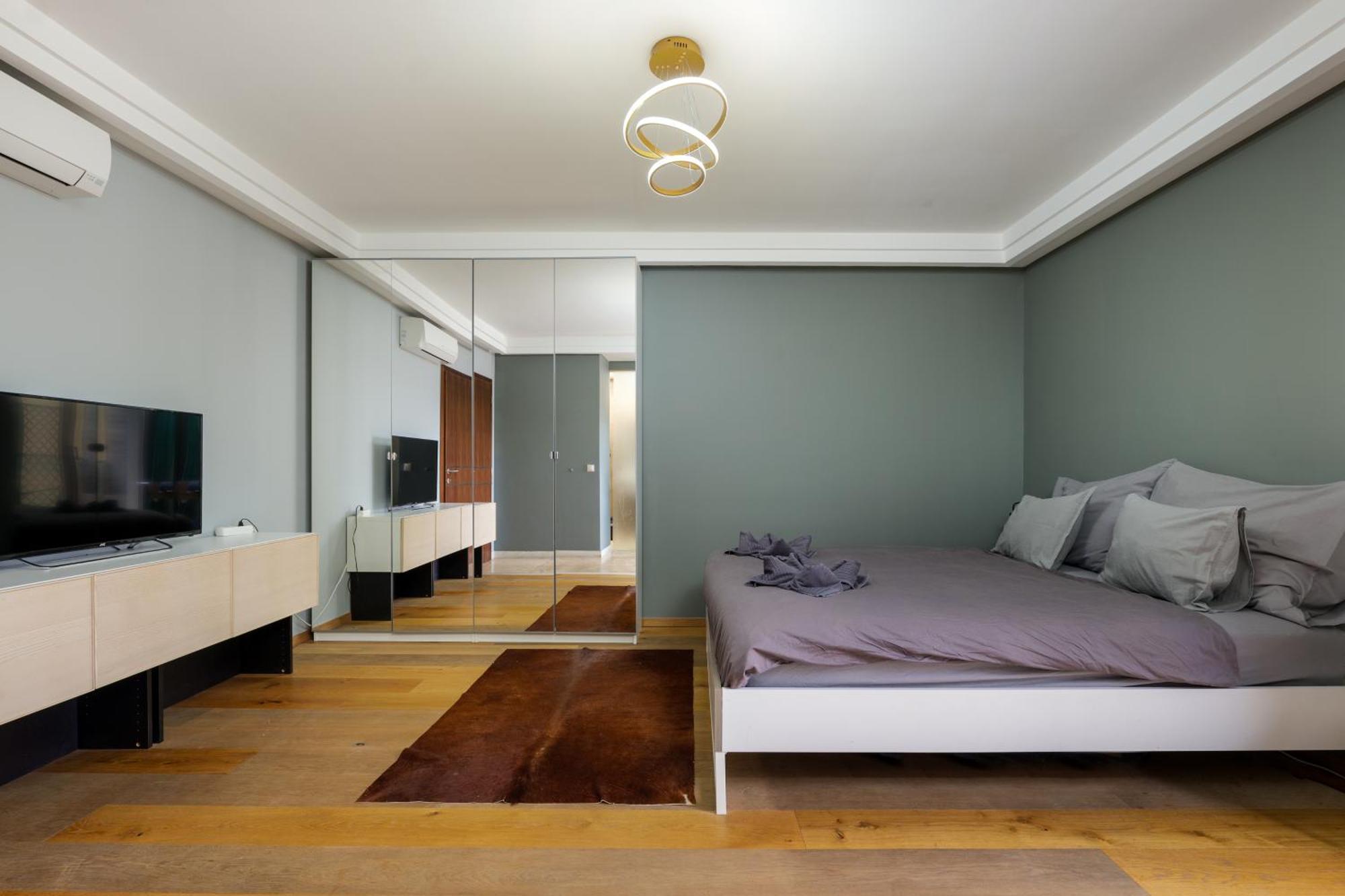 3Bedroom Triplex Rooftop Apartment Budapest Luaran gambar