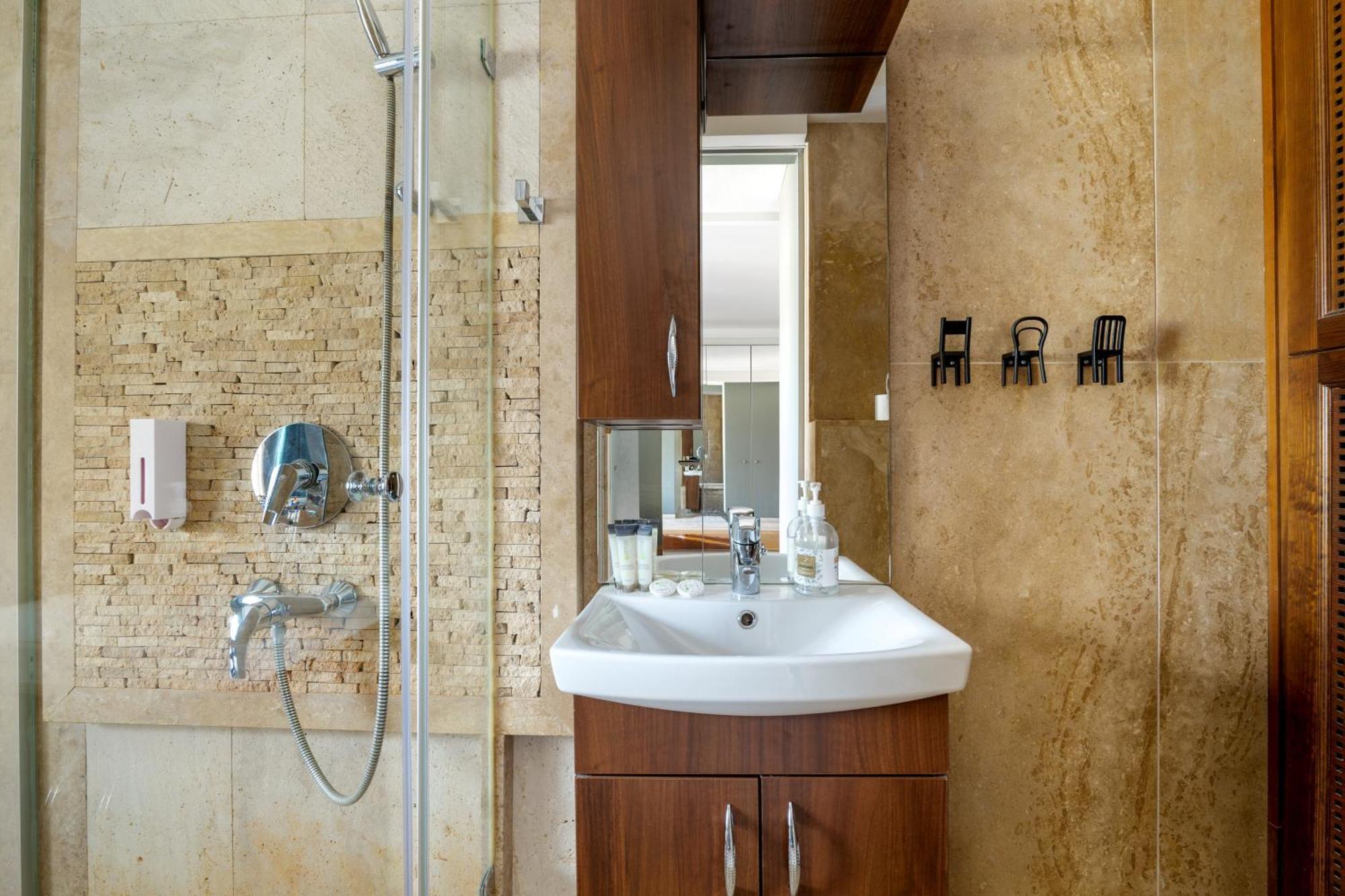 3Bedroom Triplex Rooftop Apartment Budapest Luaran gambar