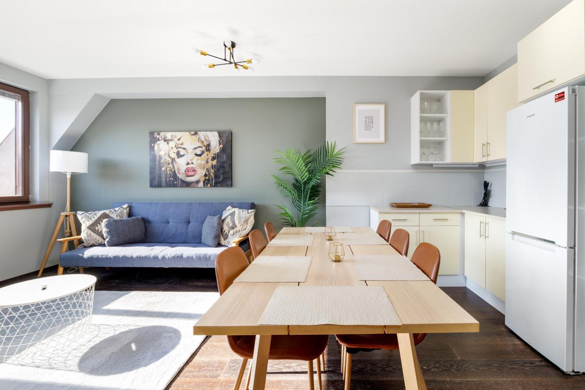 3Bedroom Triplex Rooftop Apartment Budapest Luaran gambar
